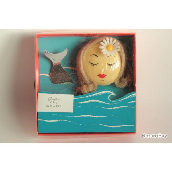 Savon Haslinger Signe du zodiaque Vierge