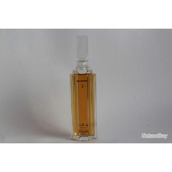 Eau de parfum Jean-Louis SCHERRER 2 50 ml vintage
