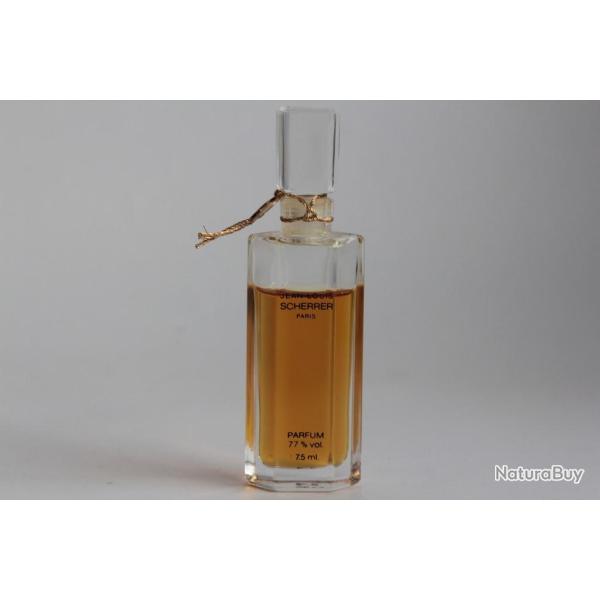 Parfum Jean-Louis SCHERRER 7,5 ml vintage