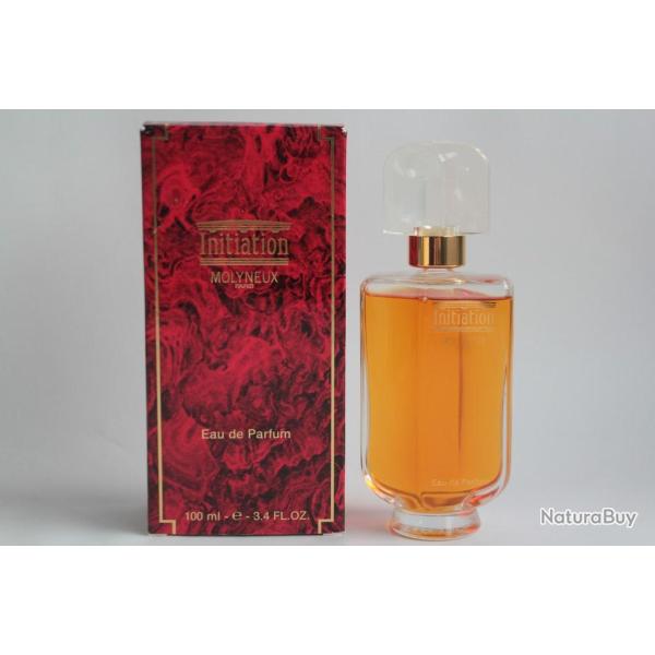 Eau de parfum Initiation Molyneux 100 ml vintage