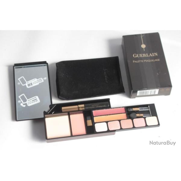 GUERLAIN Palette maquillage Makeup Set