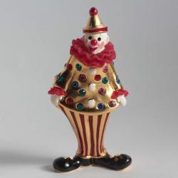 ESTEE LAUDER Concreta/Parfum solide Circus Clown 2002