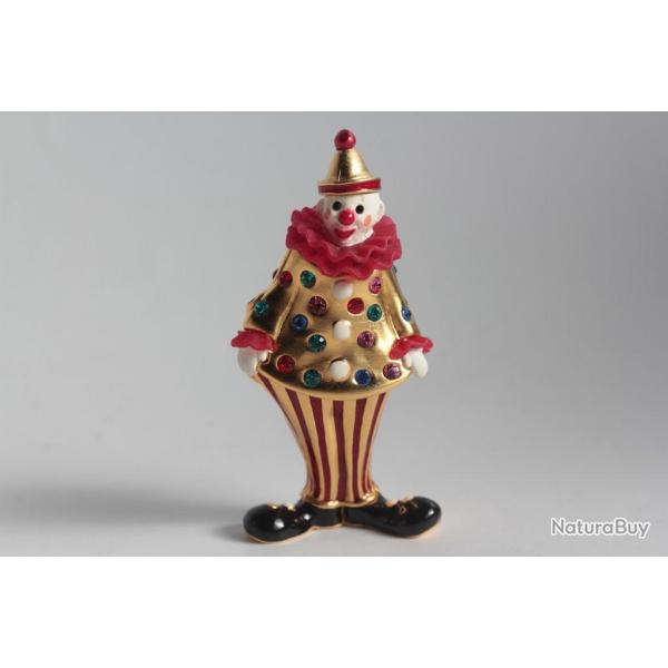 ESTEE LAUDER Concreta/Parfum solide Circus Clown 2002