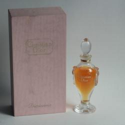 BACCARAT Flacon parfum Amphore Diorissimo Christian DIOR