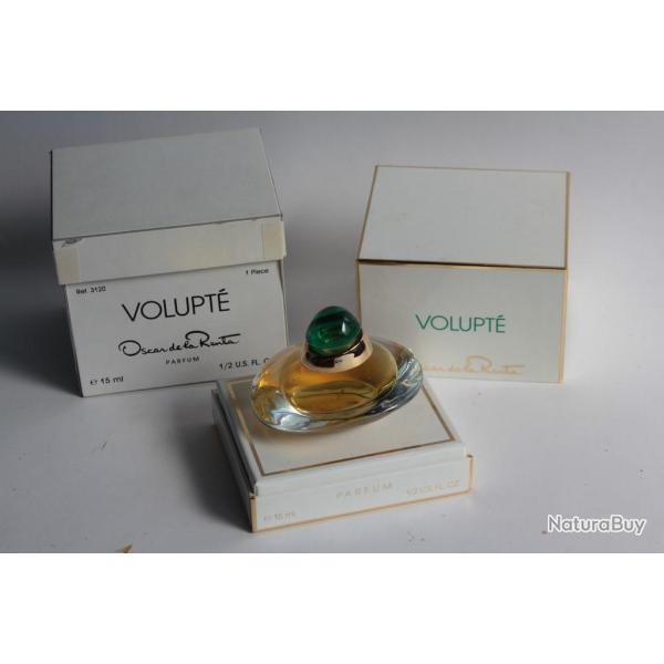 Flacon de parfum Volupt� Oscar de la Renta 15 ml vintage