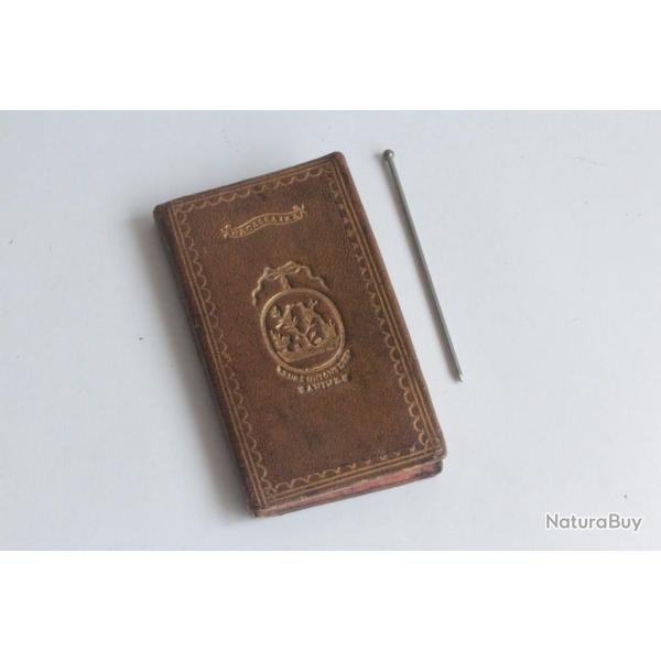 Calendrier N�cessaire comptes 1778