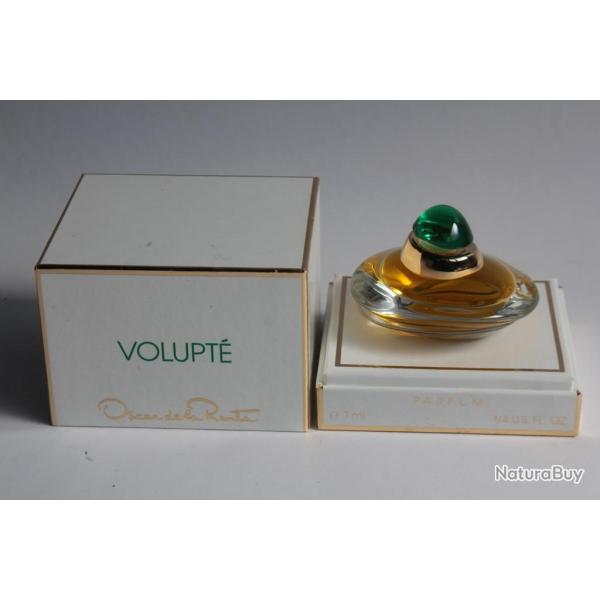 Flacon de parfum Volupt� Oscar de la Renta 7 ml vintage