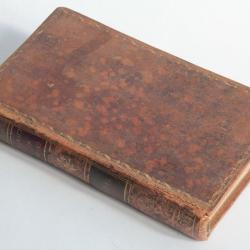 Almanach des Muses An troisième 1795 Chants Poésies Révolutionnaire