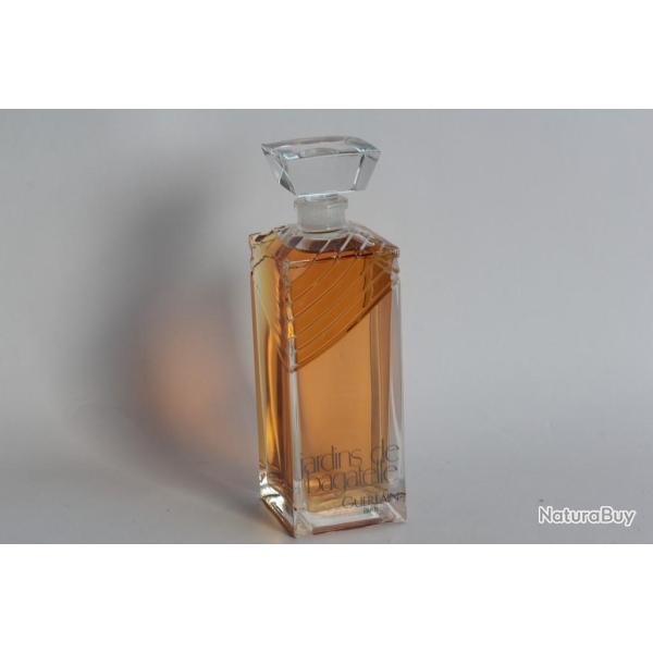 GUERLAIN Eau de toilette Jardins de Bagatelle 250 ml vintage