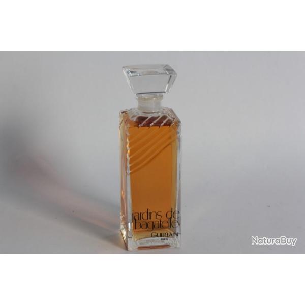 GUERLAIN Eau de toilette Jardins de Bagatelle 125 ml vintage