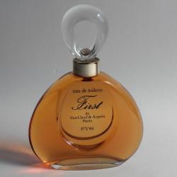 Eau de toilette First Van Cleef & Arpels 240 ml vintage