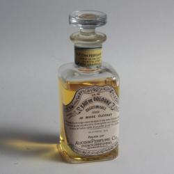 Eau de Cologne vintage Aucoin Perfume New Orleans