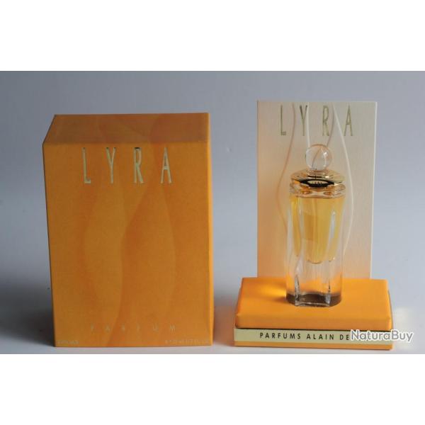 Parfum vintage Lyra Alain Delon 15 ml