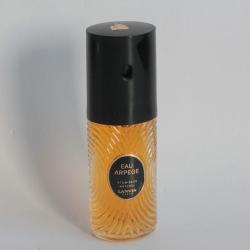 Flacon de parfum Via Lanvin vintage