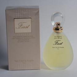 Eau légère sans alcool First Van Cleef & Arpels 100 ml