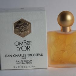 Eau de parfum Ombre d'or Jean-Charles Brosseau 50 ml