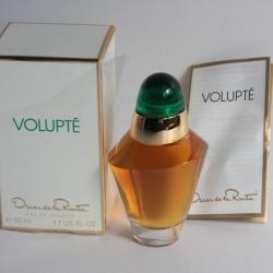 Eau de toilette Volupté Oscar de La Renta 50 ml vintage