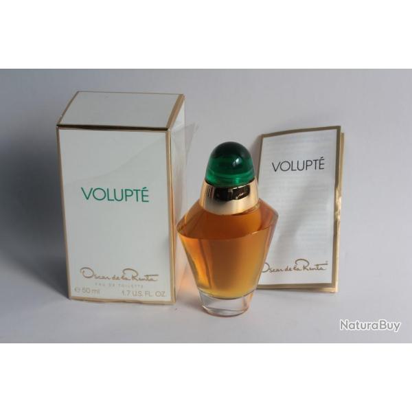 Eau de toilette Volupt� Oscar de La Renta 50 ml vintage