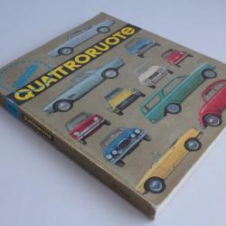 Revue Automobile Italien speciale Quattroruote 1963