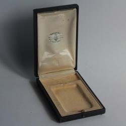 Écrin vintage Rozanès Paris Madrid