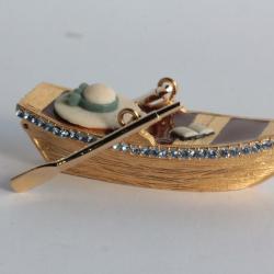 ESTEE LAUDER Concreta/Parfum solide Bateau Barque