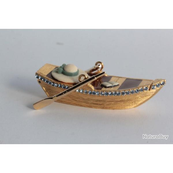 ESTEE LAUDER Concreta/Parfum solide Bateau Barque