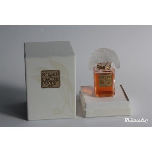 Parfum Complice Fran�ois Coty 7,5 ml premi�re taille vintage