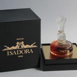Flacon de parfum ISADORA