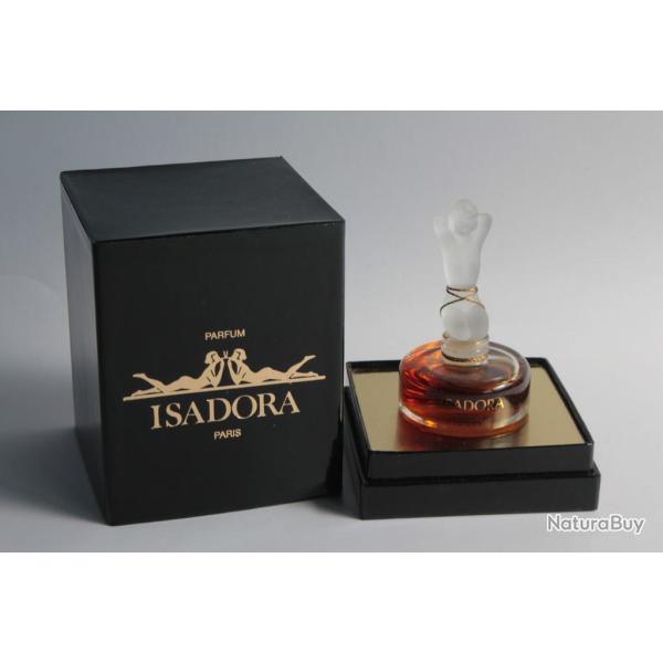 Flacon de parfum ISADORA