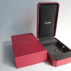 CARTIER Écrin pour objet