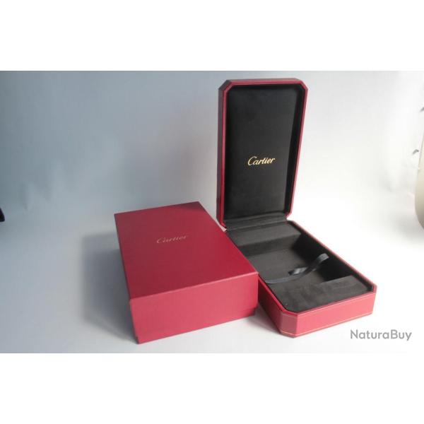 CARTIER �crin pour objet