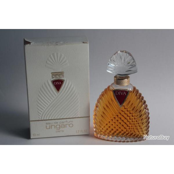 Eau de parfum Diva de Ungaro 50 ml