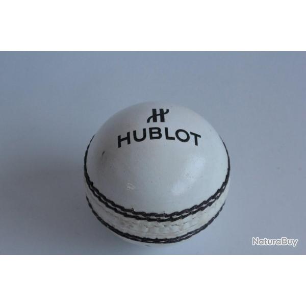HUBLOT Balle de Cricket publicitaire