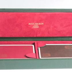 BOUCHERON Double Jeu de cartes Playing Cards