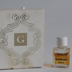 GUERLAIN Flacon miniature Chamade