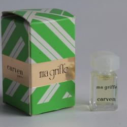 Flacon miniature Ma Griffe Carven