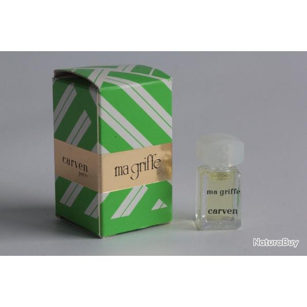 Flacon miniature Ma Griffe Carven