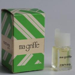 Flacon miniature Ma Griffe Carven