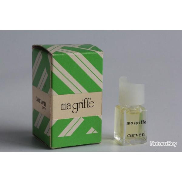 Flacon miniature Ma Griffe Carven