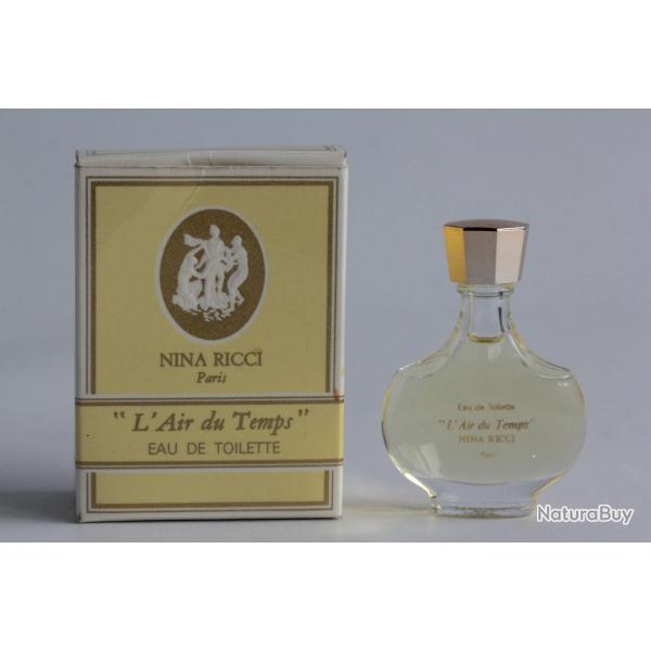 Flacon miniature L'air du temps Nina Ricci