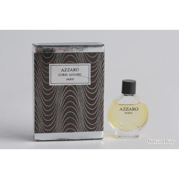 Flacon miniature Parfum Loris Azzaro Homme
