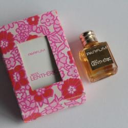 Flacon miniature Parfum Miss Lenthéric
