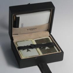 VACHERON CONSTANTIN Double Jeu de cartes Playing Cards