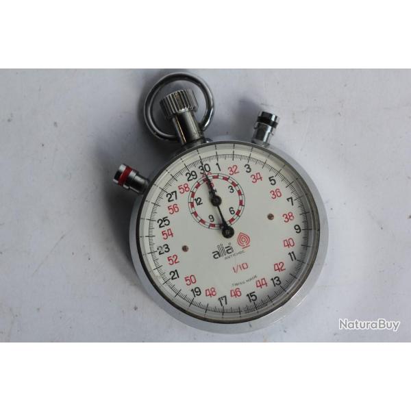 Chronom�tre m�canique Alia Antichoc Suisse