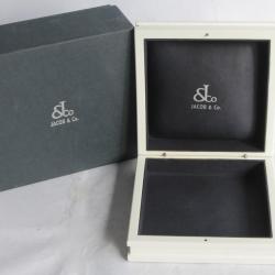 JACOB & Co. Écrin pour bijoux