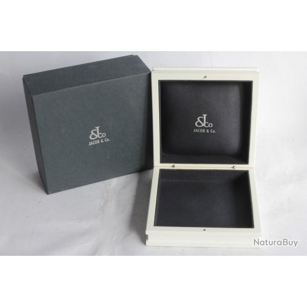 JACOB & Co. �crin pour bijoux