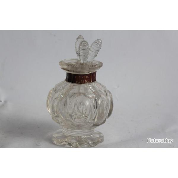 Flacon � parfum Farina XIXe si�cle