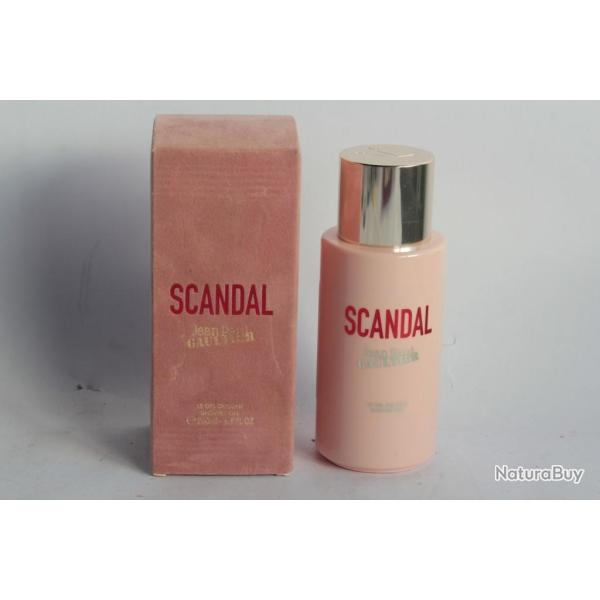 JEAN-PAUL GAULTIER Gel douche Scandal 200 ml