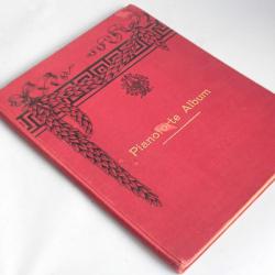 Lot Partition musique piano Theodor Kullak et carl reinecke