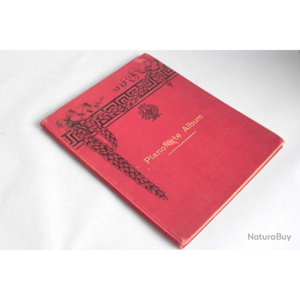 Lot Partition musique piano Theodor Kullak et carl reinecke